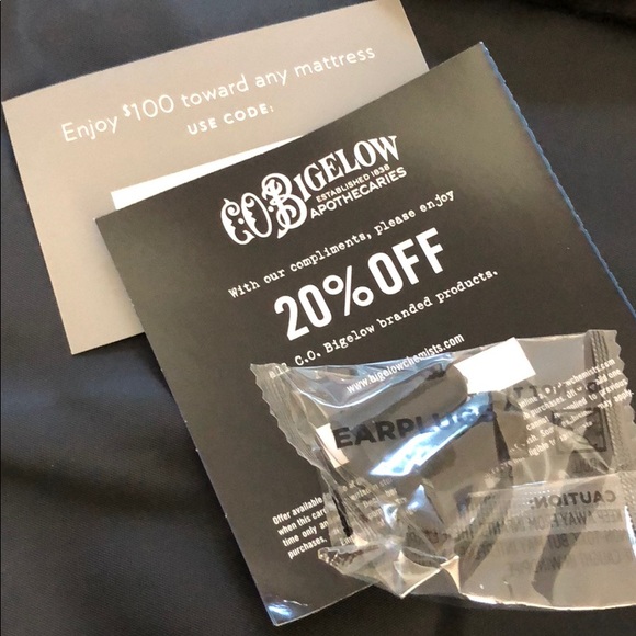 Cole Haan Travel set - Picture 2 of 4